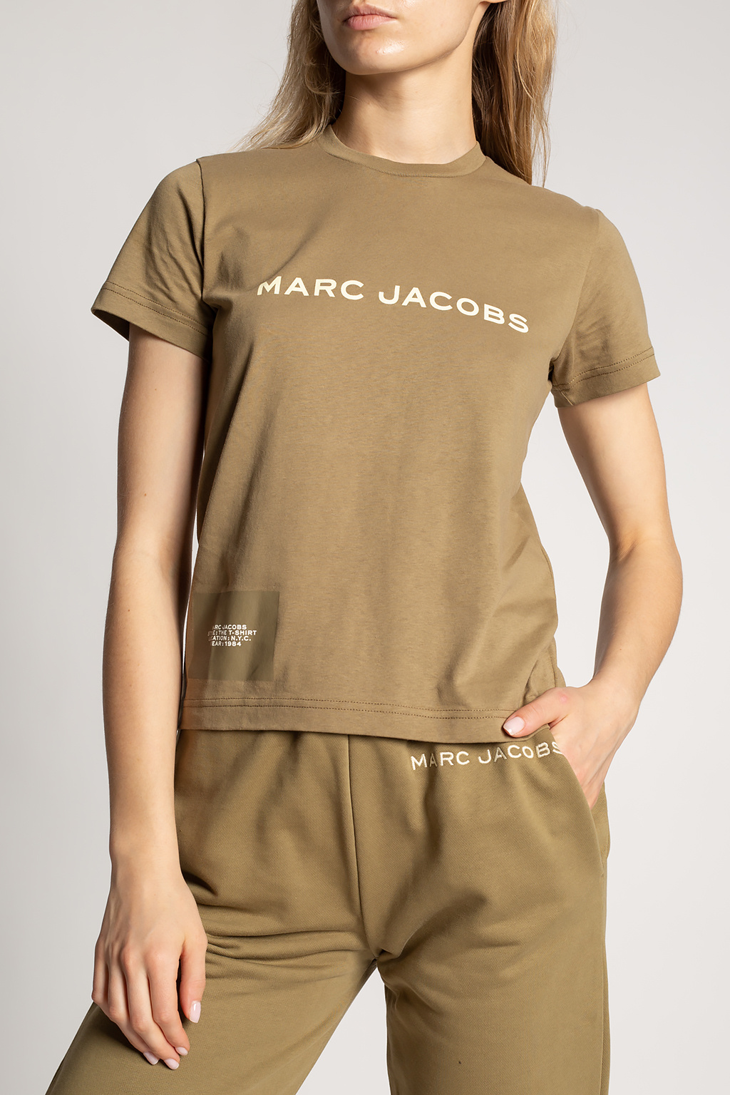 Marc jacobs t shirt 2024 women's